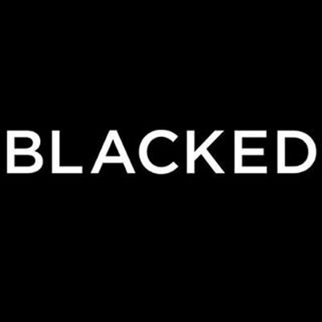 Blacked